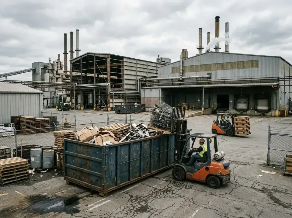industrial-factory-scrap-conta-003 — frequently asked questions, Cheap Roll-off Dumpster Rentals in Lindon, UT